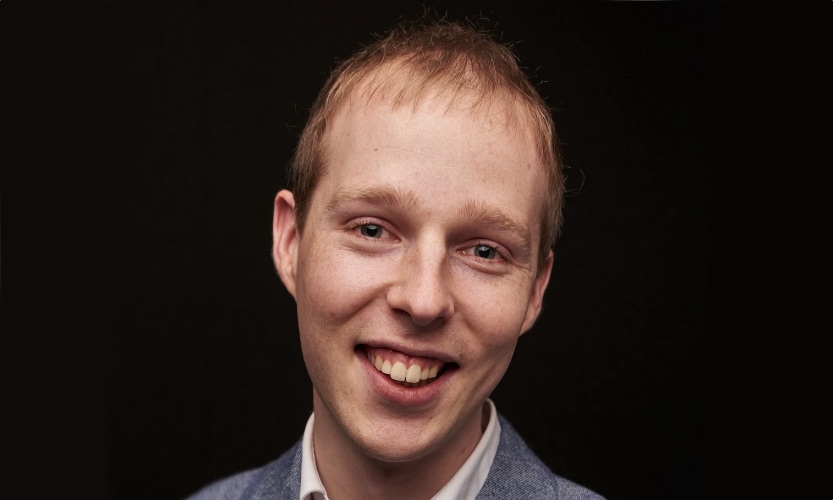 Photo of Ruurtjan Pul, Founder of Wirewiki